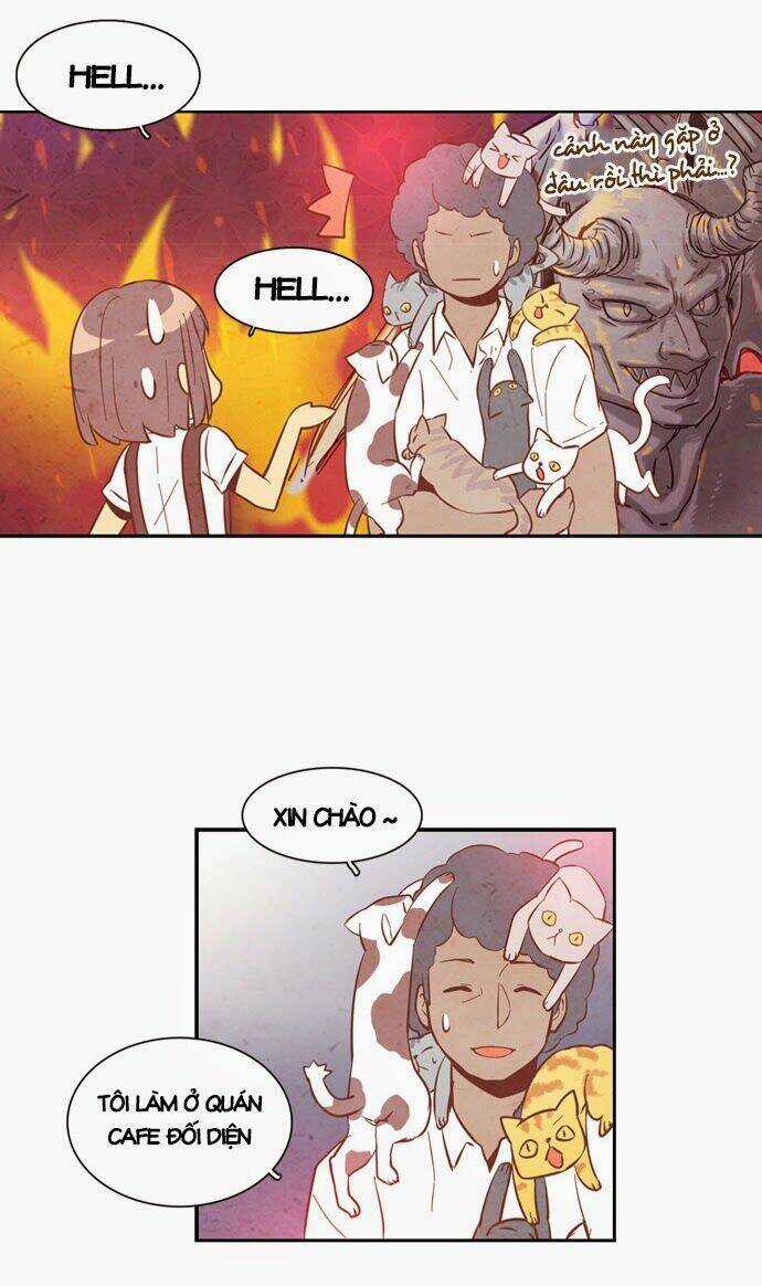 Evergreen Tea - Chapter 8 - Trang 40