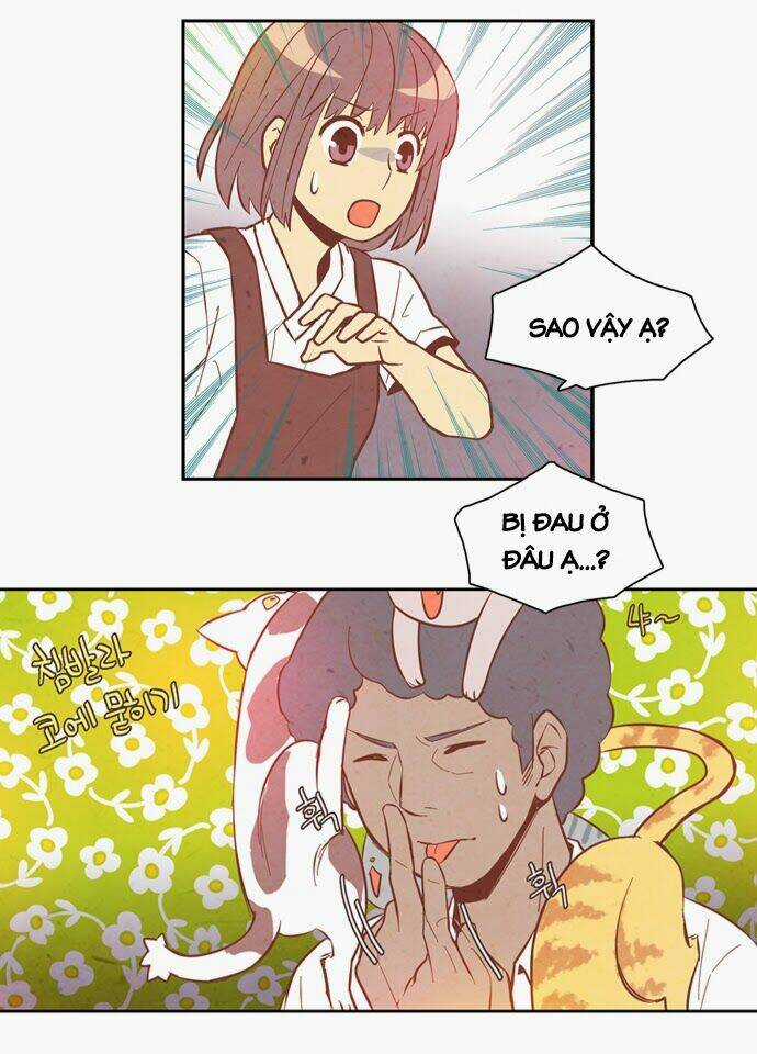 Evergreen Tea - Chapter 8 - Trang 42