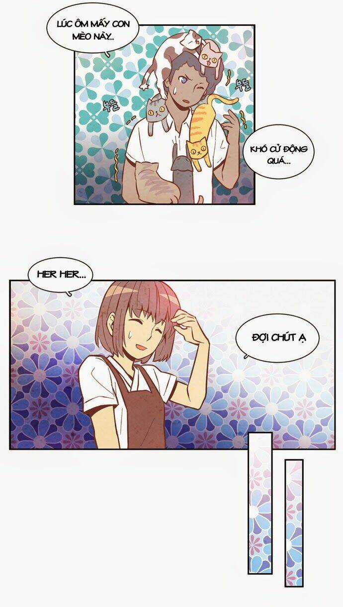 Evergreen Tea - Chapter 8 - Trang 44