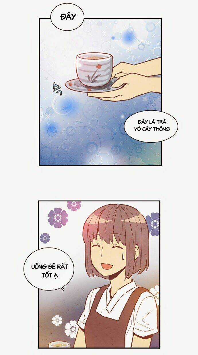 Evergreen Tea - Chapter 8 - Trang 45