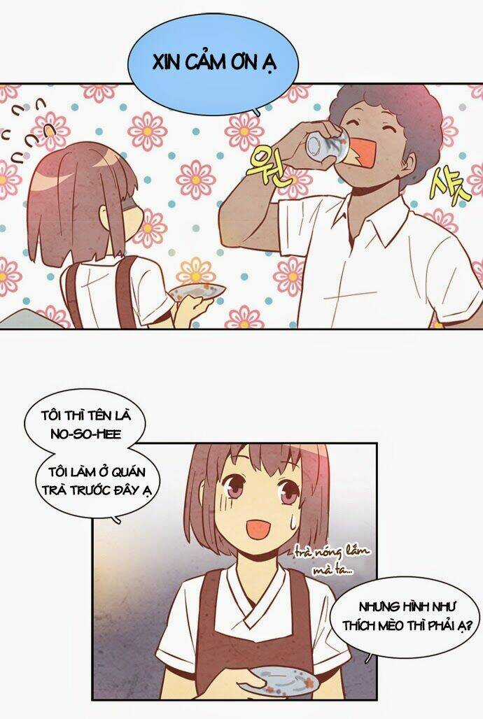 Evergreen Tea - Chapter 8 - Trang 46