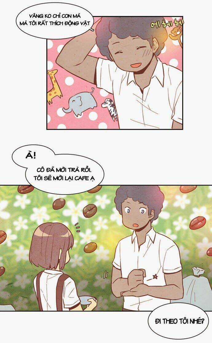 Evergreen Tea - Chapter 8 - Trang 47