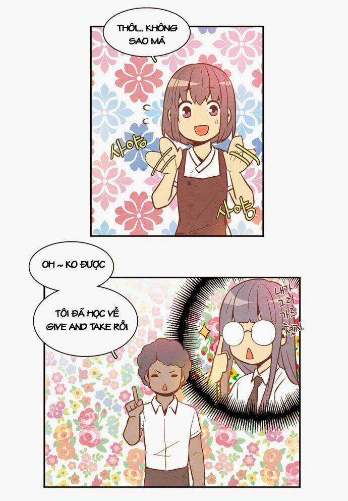 Evergreen Tea - Chapter 8 - Trang 48