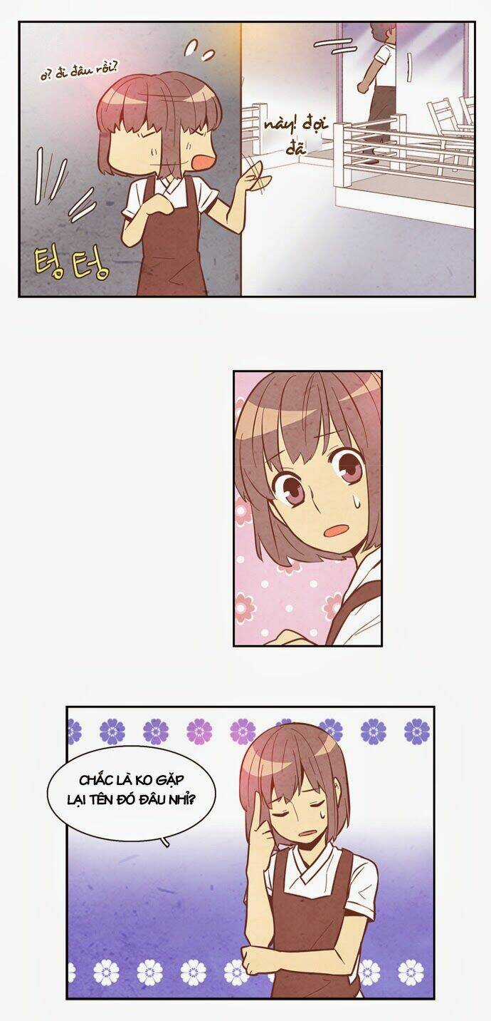 Evergreen Tea - Chapter 8 - Trang 49