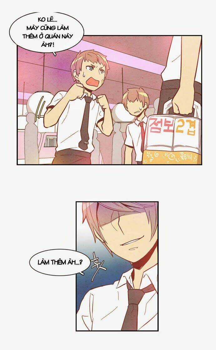 Evergreen Tea - Chapter 8 - Trang 6