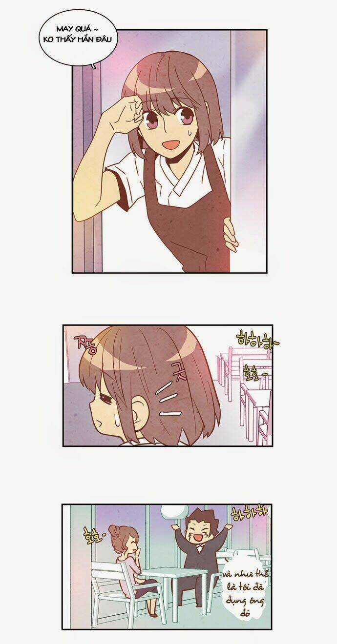 Evergreen Tea - Chapter 8 - Trang 51