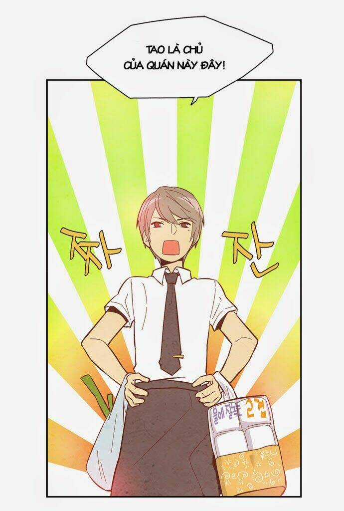 Evergreen Tea - Chapter 8 - Trang 7