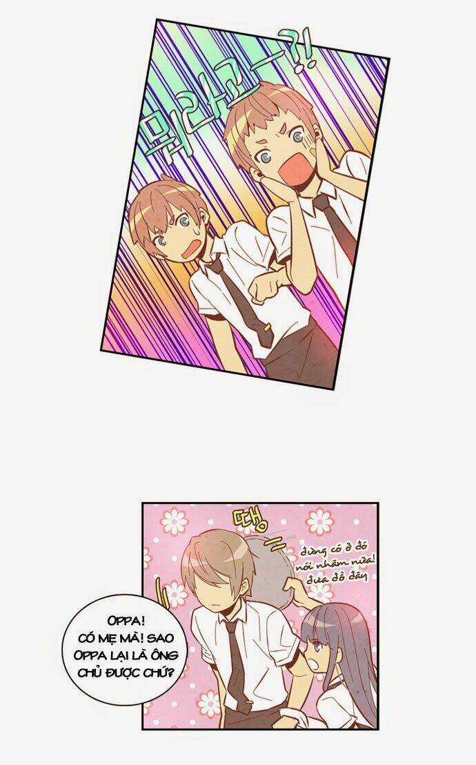 Evergreen Tea - Chapter 8 - Trang 8