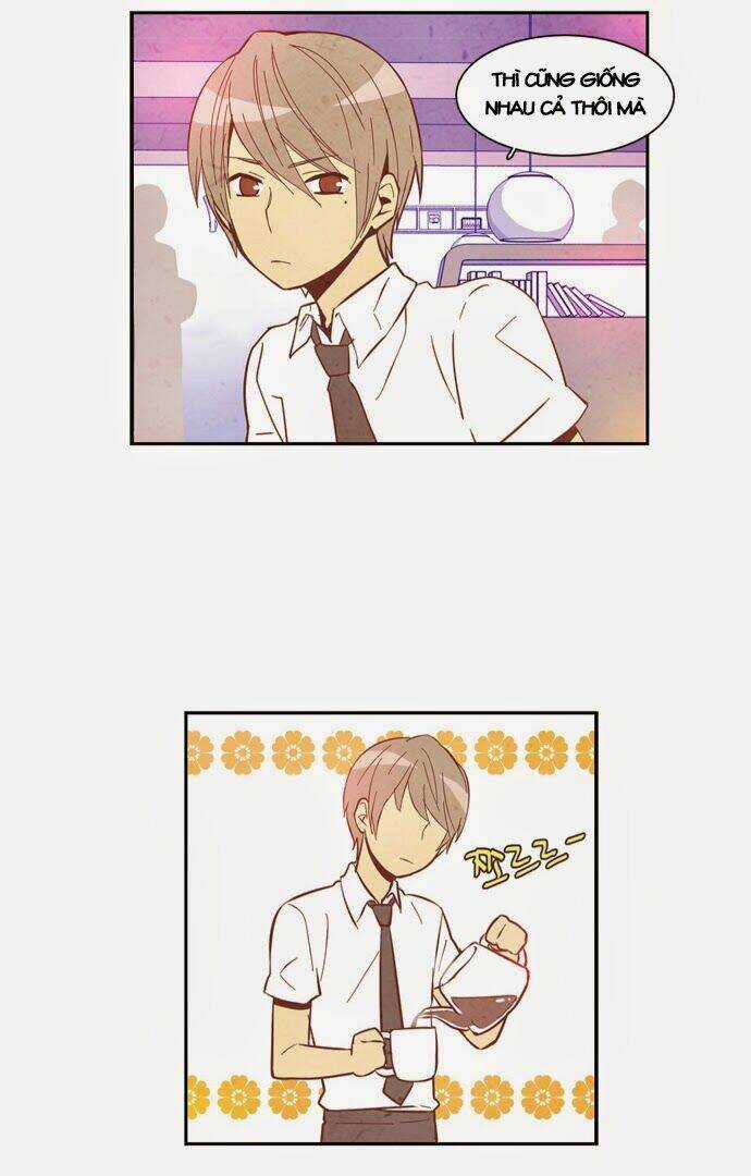 Evergreen Tea - Chapter 8 - Trang 9