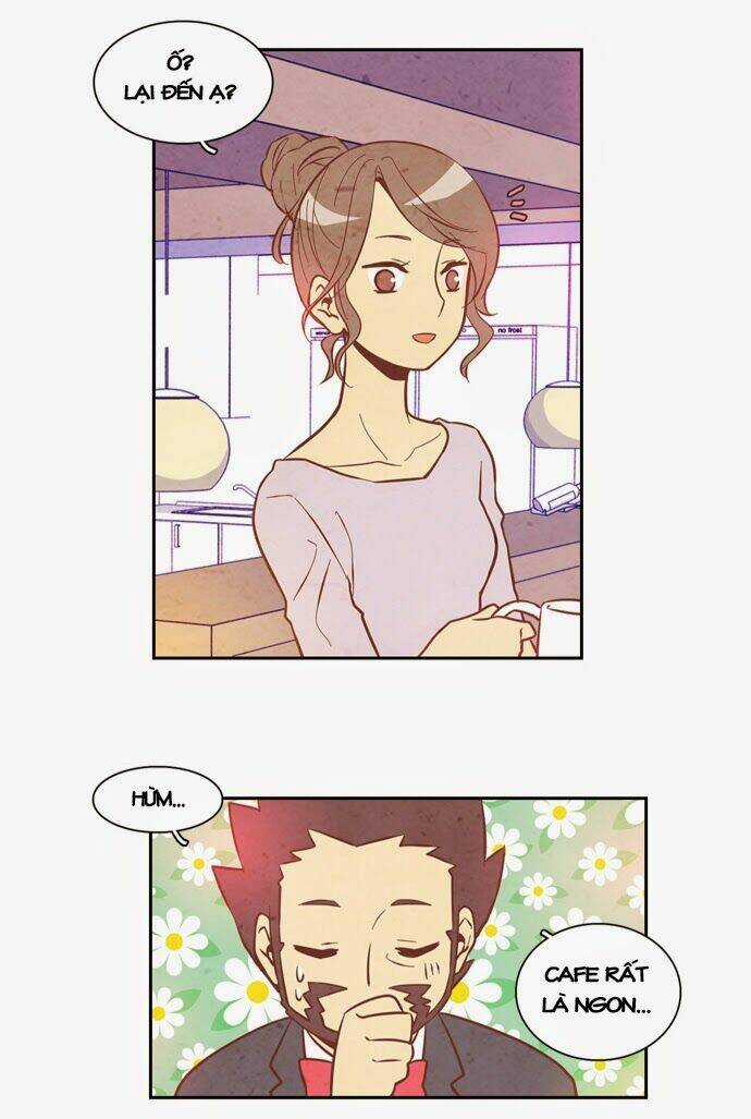 Evergreen Tea - Chapter 9 - Trang 5