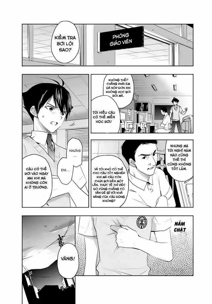 Evergreen - Chapter 1 - Trang 13