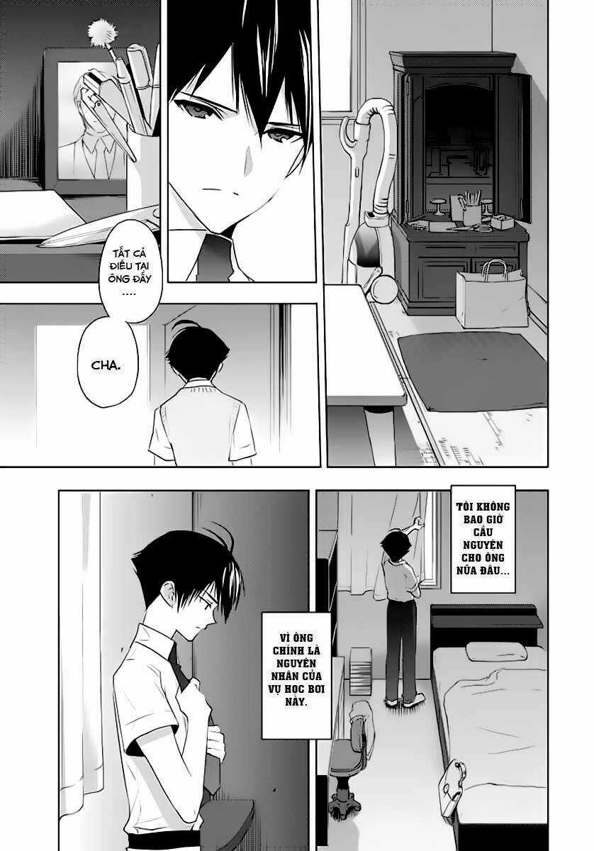 Evergreen - Chapter 1 - Trang 15