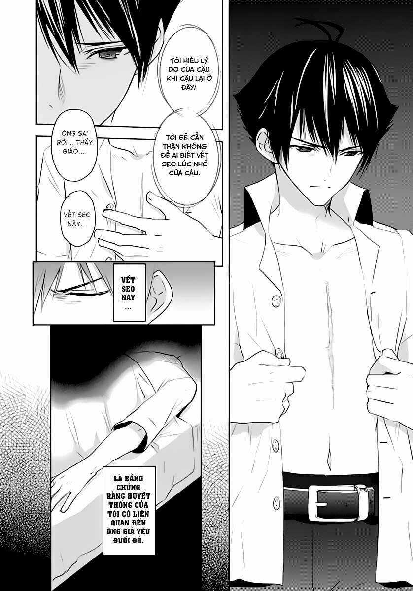 Evergreen - Chapter 1 - Trang 16