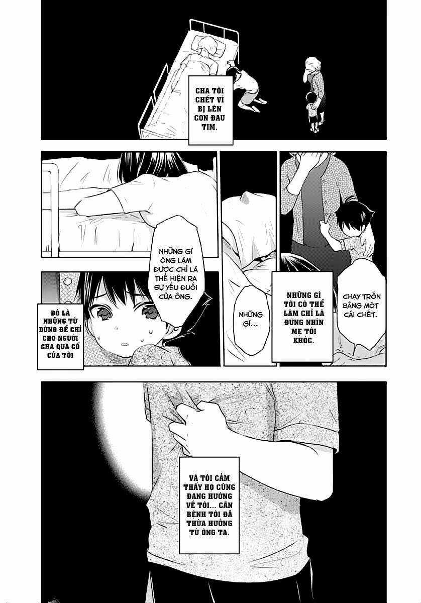 Evergreen - Chapter 1 - Trang 17