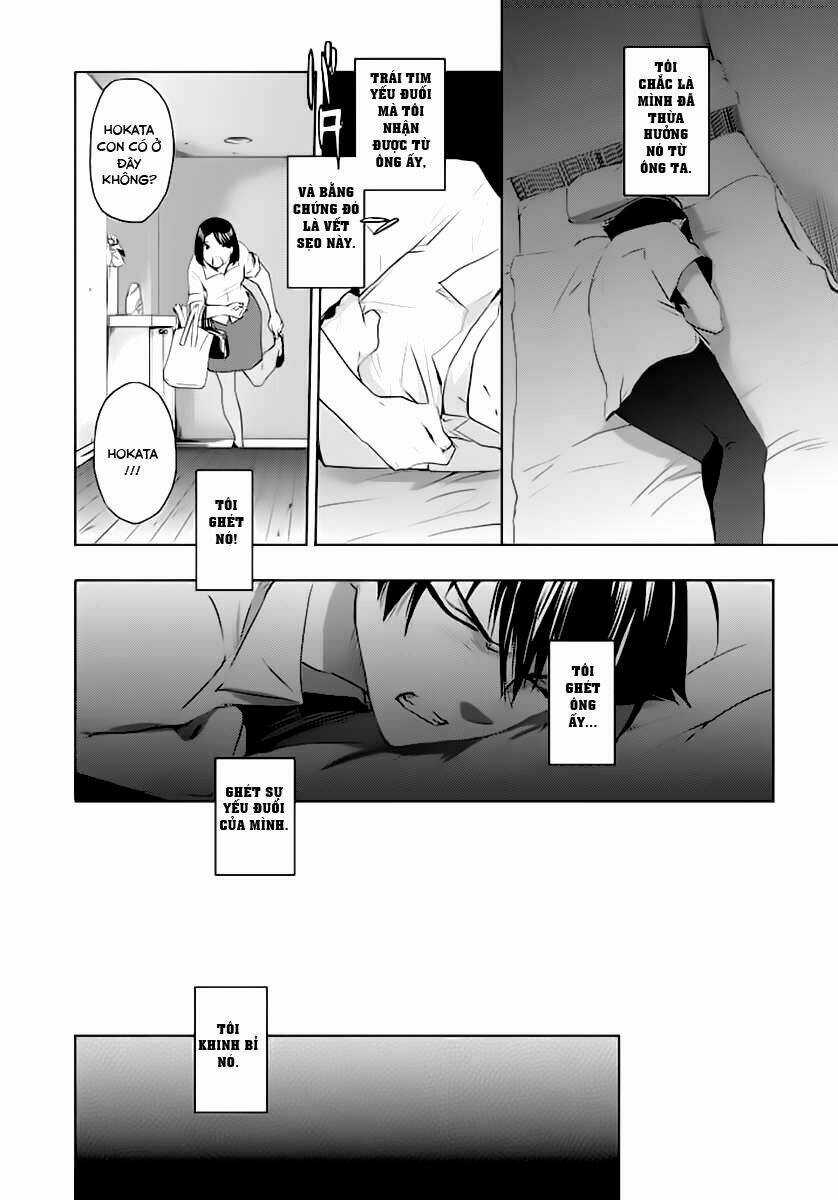 Evergreen - Chapter 1 - Trang 18