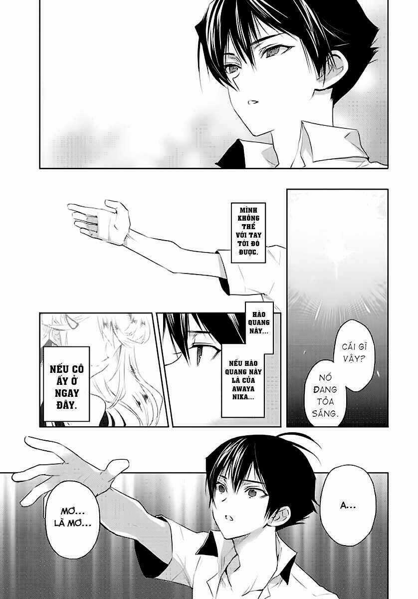 Evergreen - Chapter 1 - Trang 19