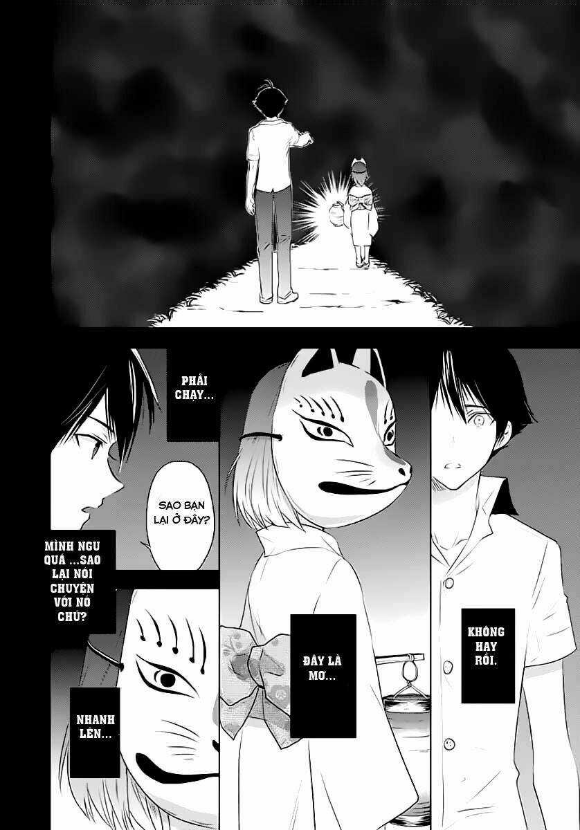 Evergreen - Chapter 1 - Trang 20