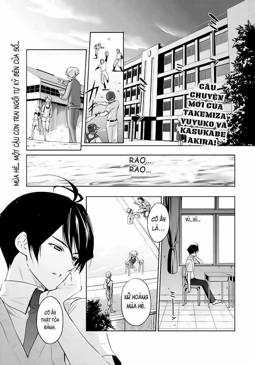 Evergreen - Chapter 1 - Trang 3