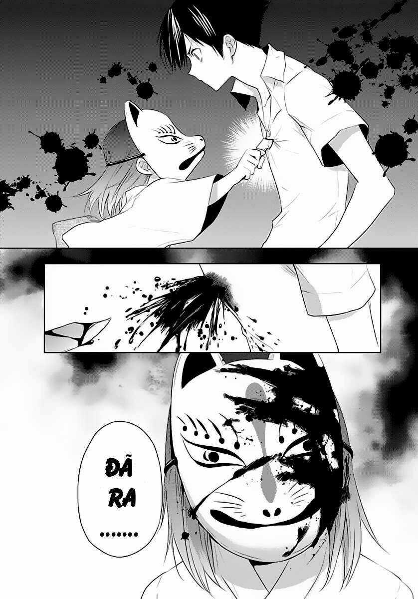 Evergreen - Chapter 1 - Trang 21