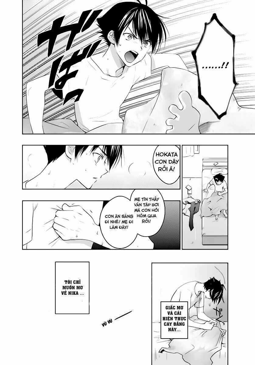 Evergreen - Chapter 1 - Trang 22