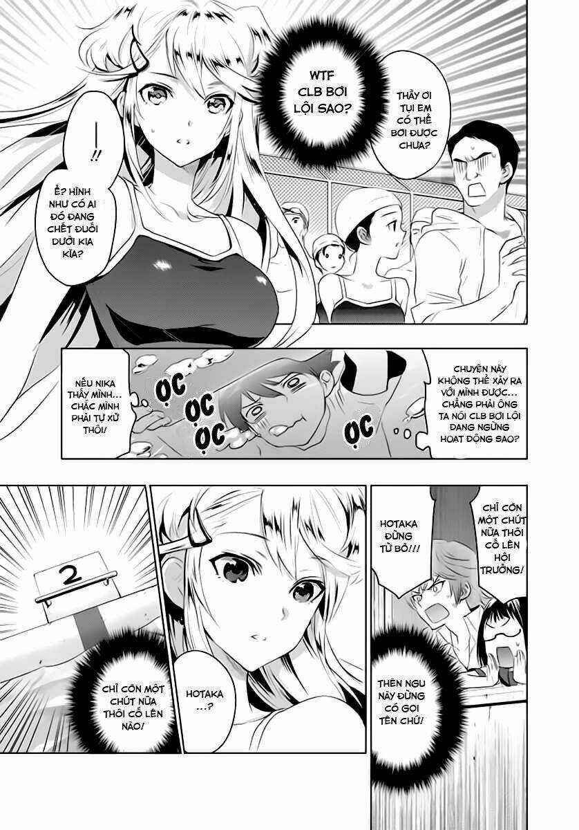 Evergreen - Chapter 1 - Trang 25