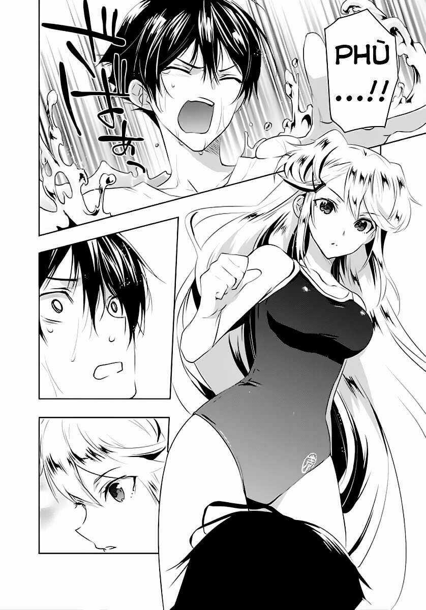 Evergreen - Chapter 1 - Trang 26
