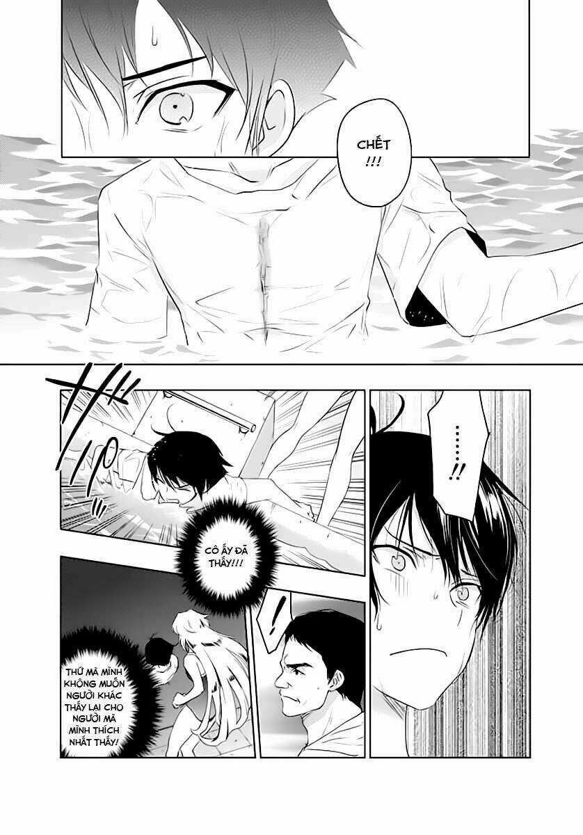 Evergreen - Chapter 1 - Trang 27