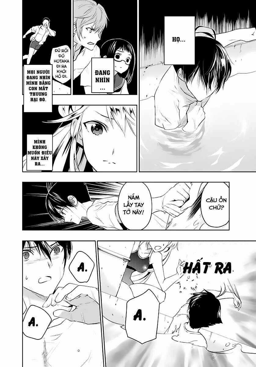 Evergreen - Chapter 1 - Trang 28