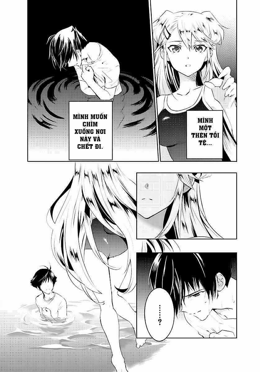 Evergreen - Chapter 1 - Trang 29