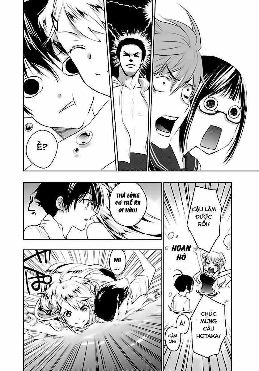 Evergreen - Chapter 1 - Trang 31