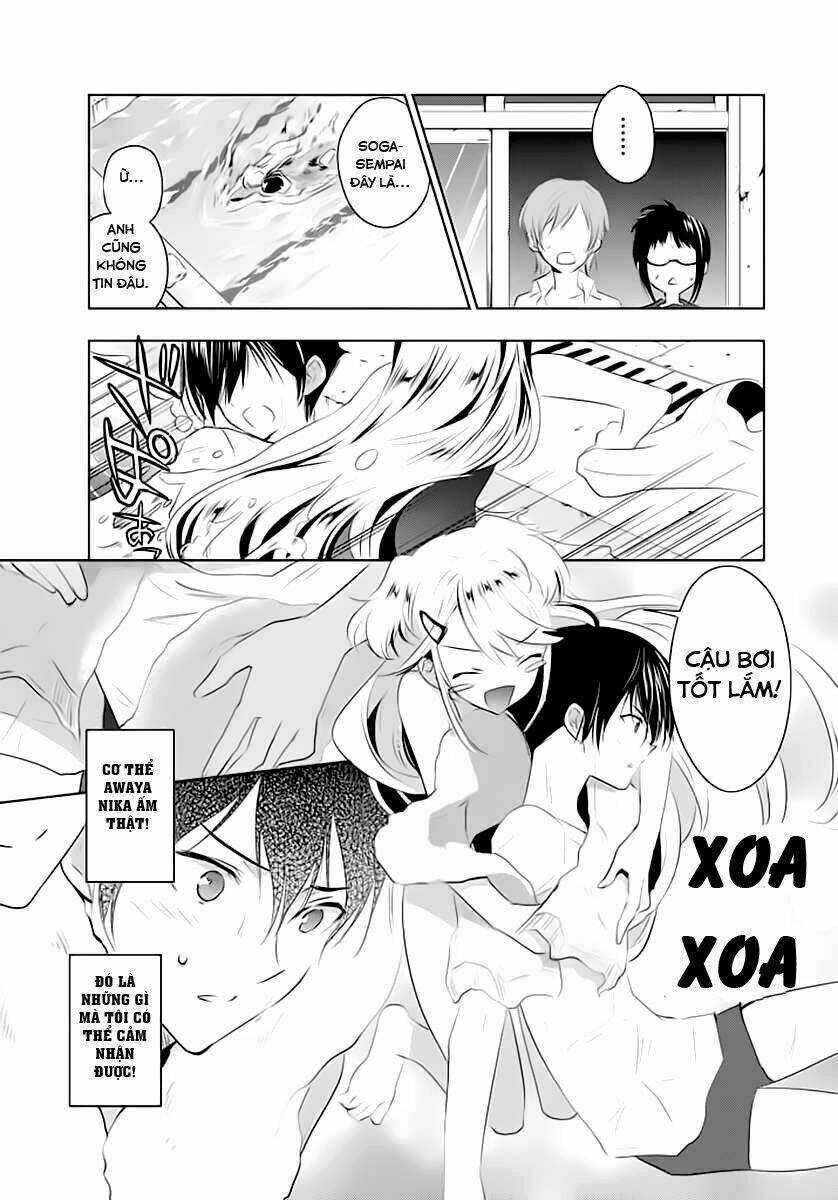 Evergreen - Chapter 1 - Trang 32