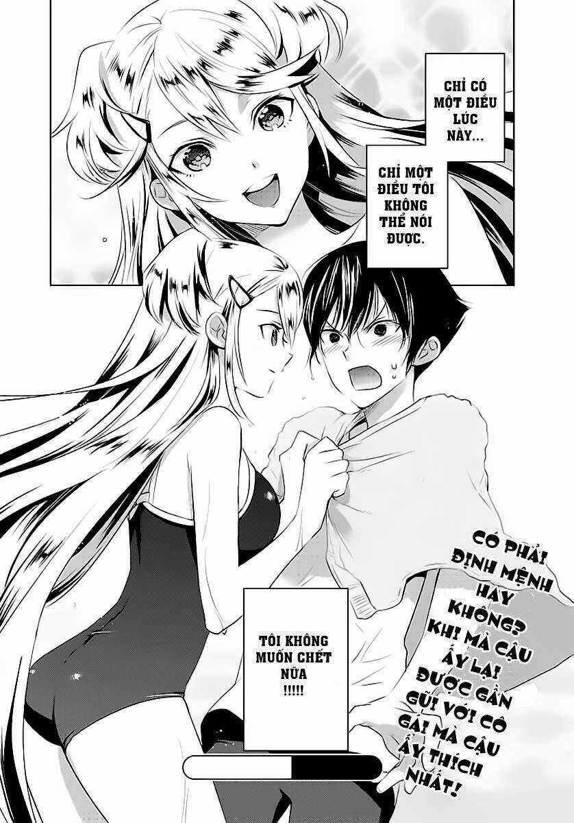 Evergreen - Chapter 1 - Trang 33