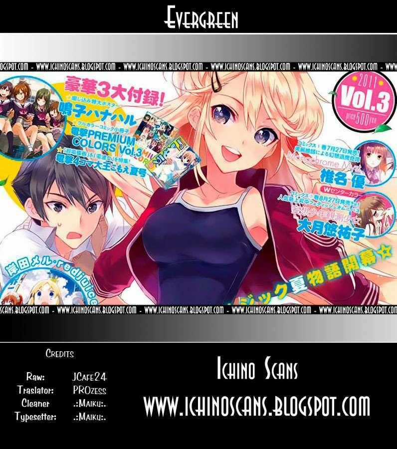 Evergreen - Chapter 1 - Trang 34