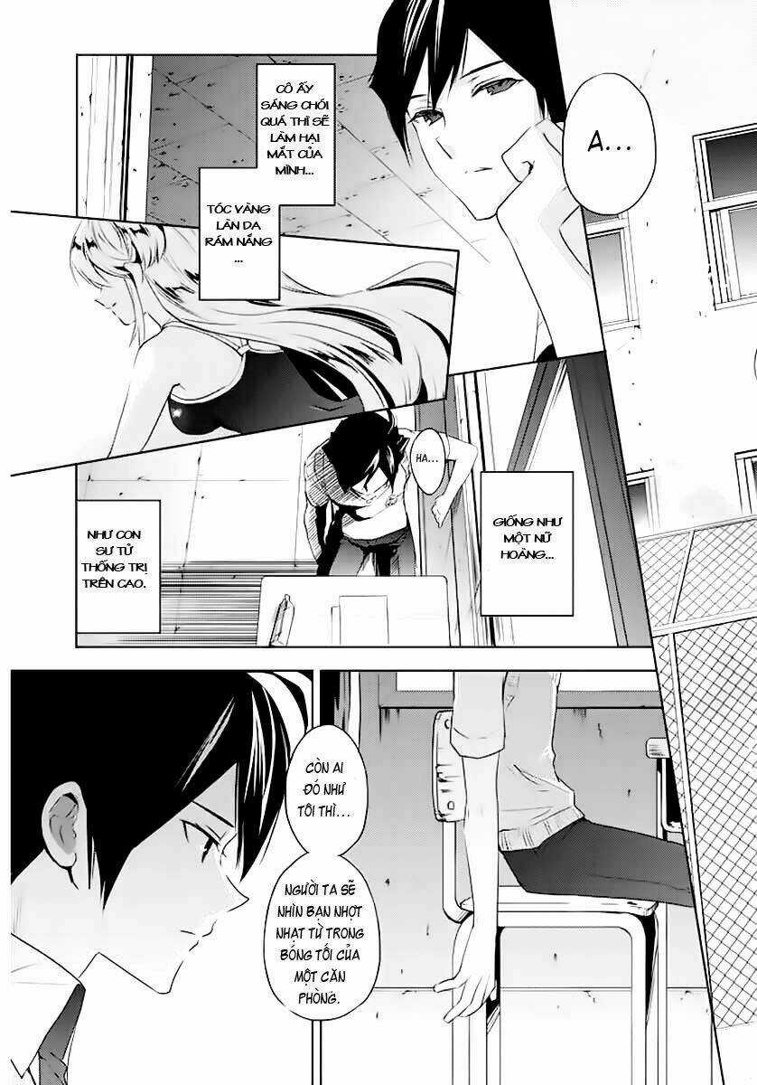 Evergreen - Chapter 1 - Trang 5