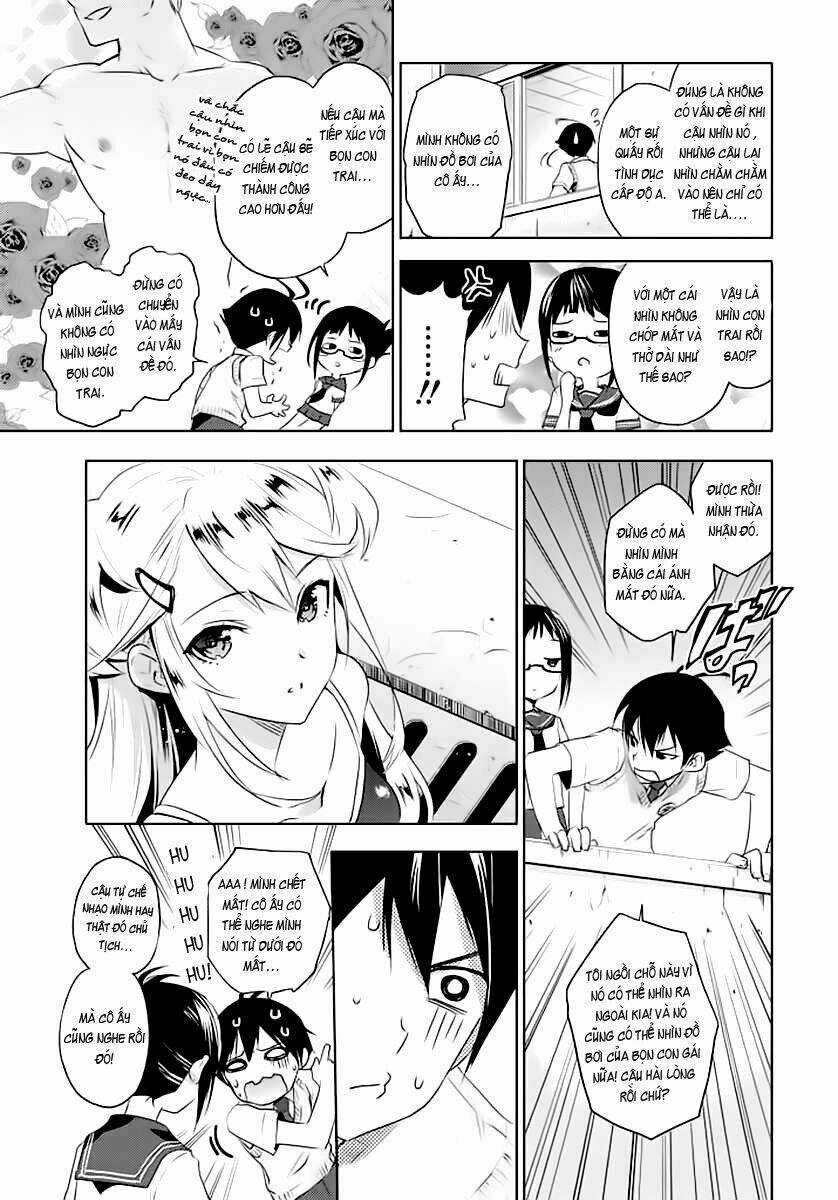 Evergreen - Chapter 1 - Trang 7