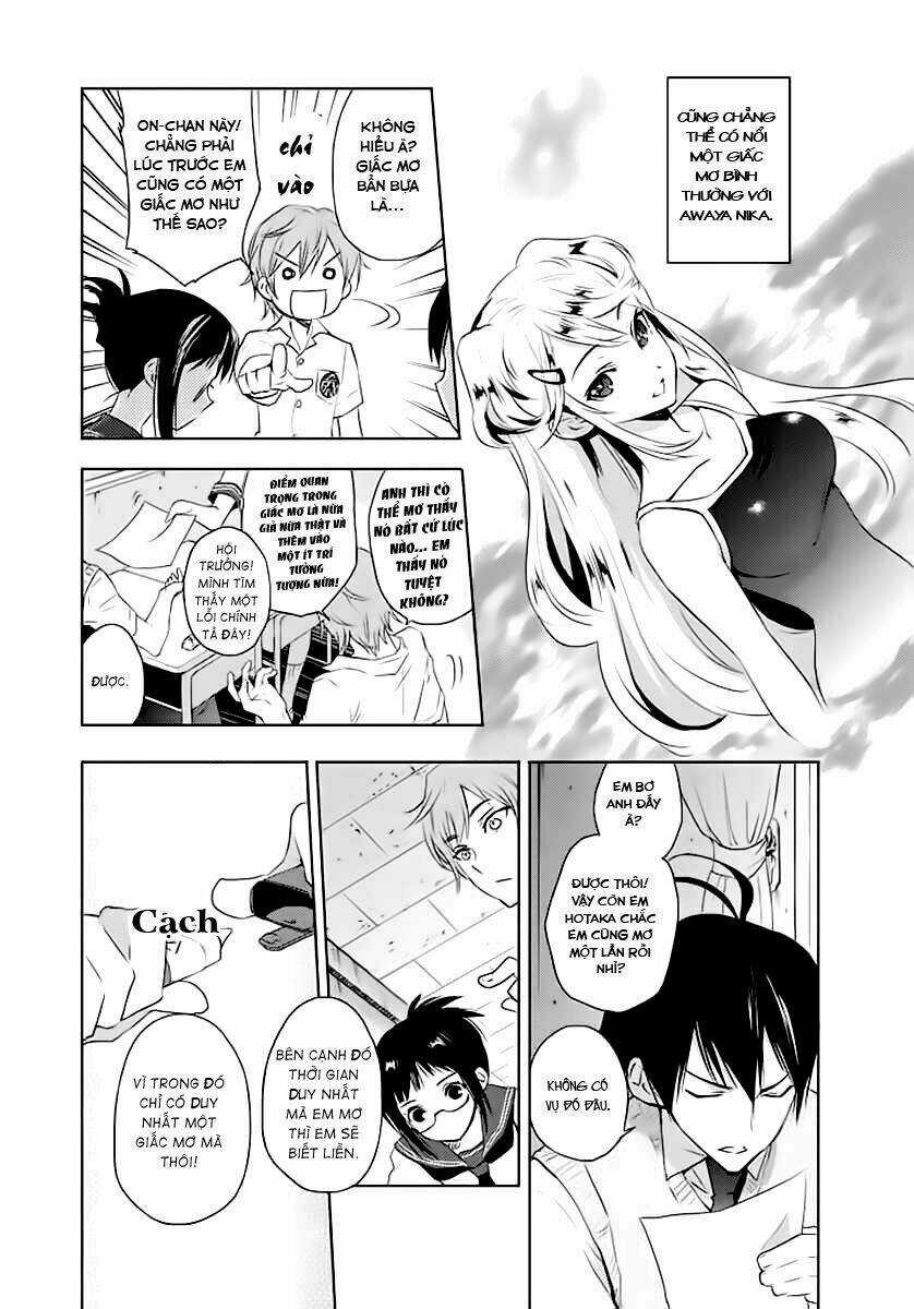 Evergreen - Chapter 1 - Trang 10