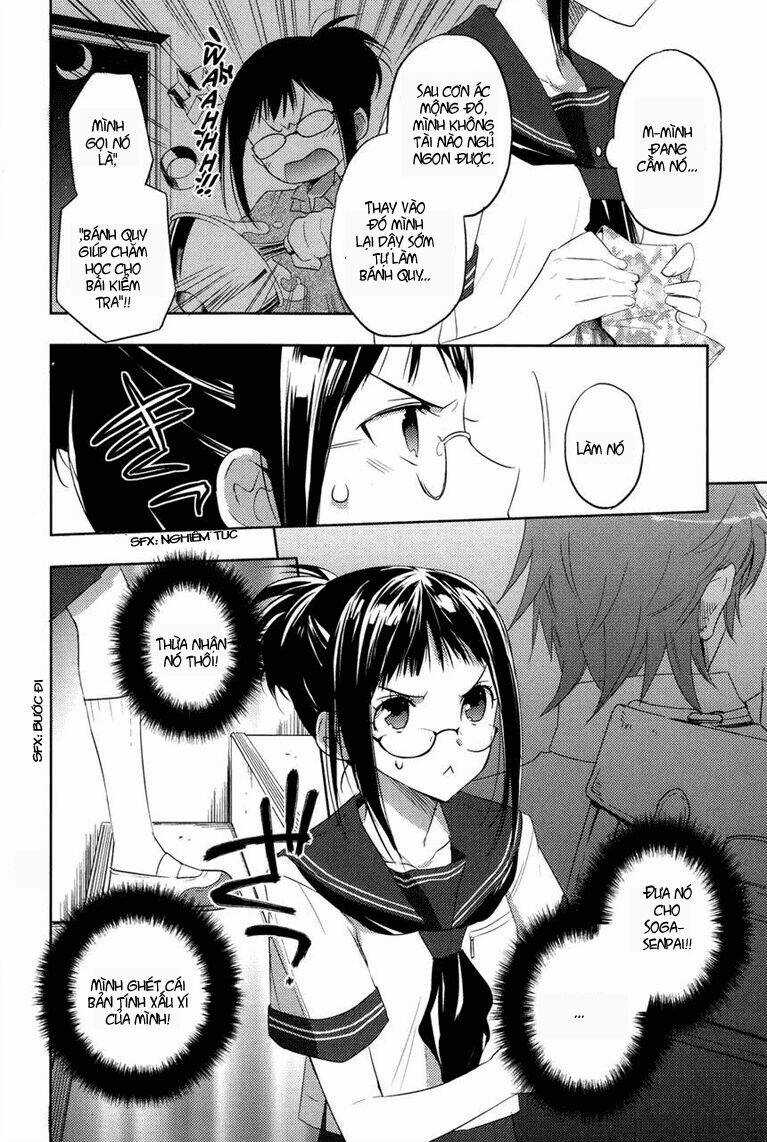 Evergreen - Chapter 10 - Trang 14