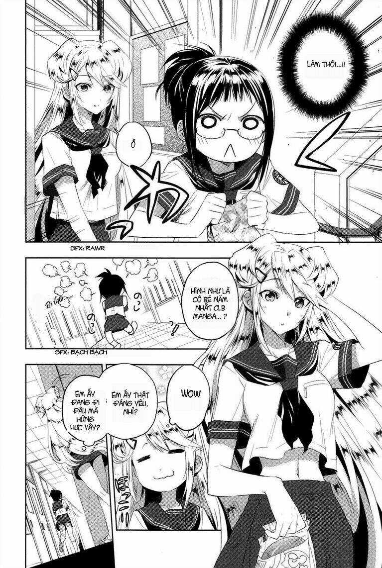 Evergreen - Chapter 10 - Trang 16