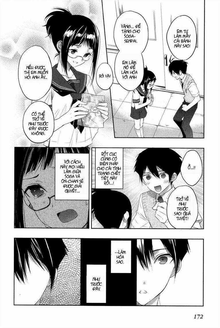 Evergreen - Chapter 10 - Trang 18