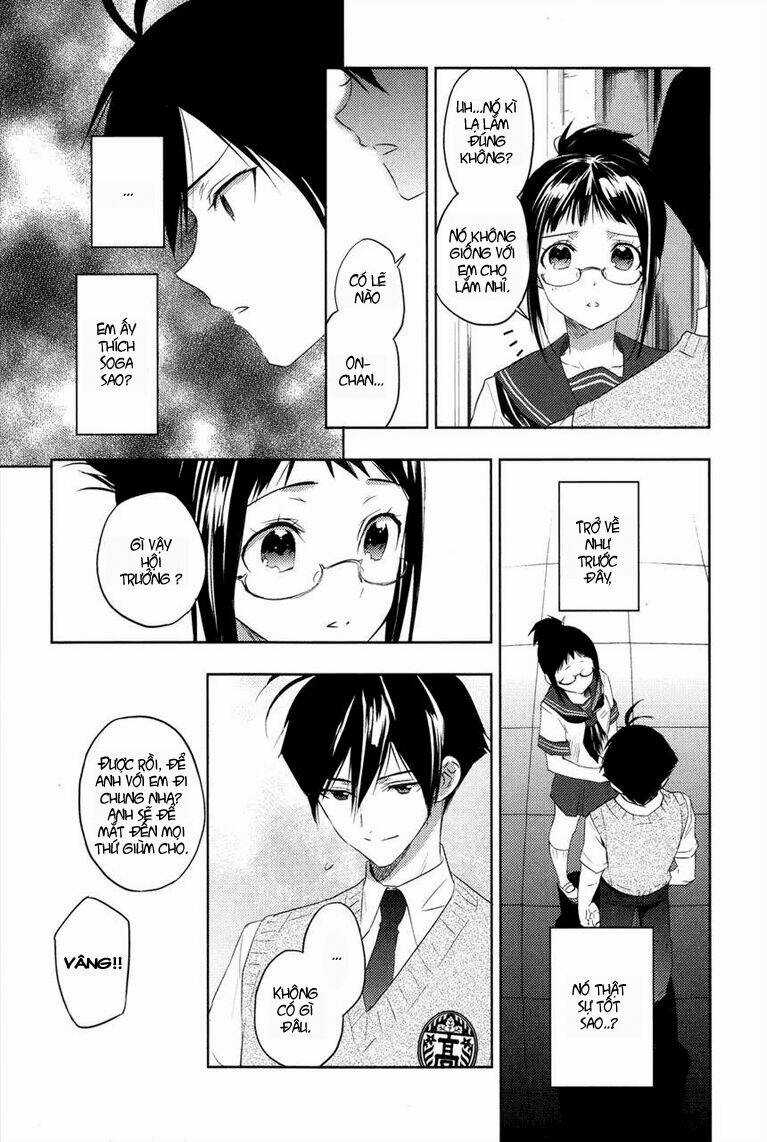 Evergreen - Chapter 10 - Trang 19