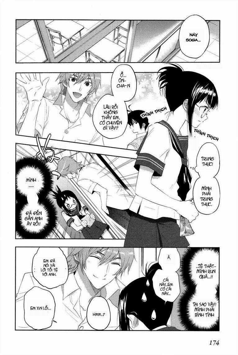 Evergreen - Chapter 10 - Trang 20