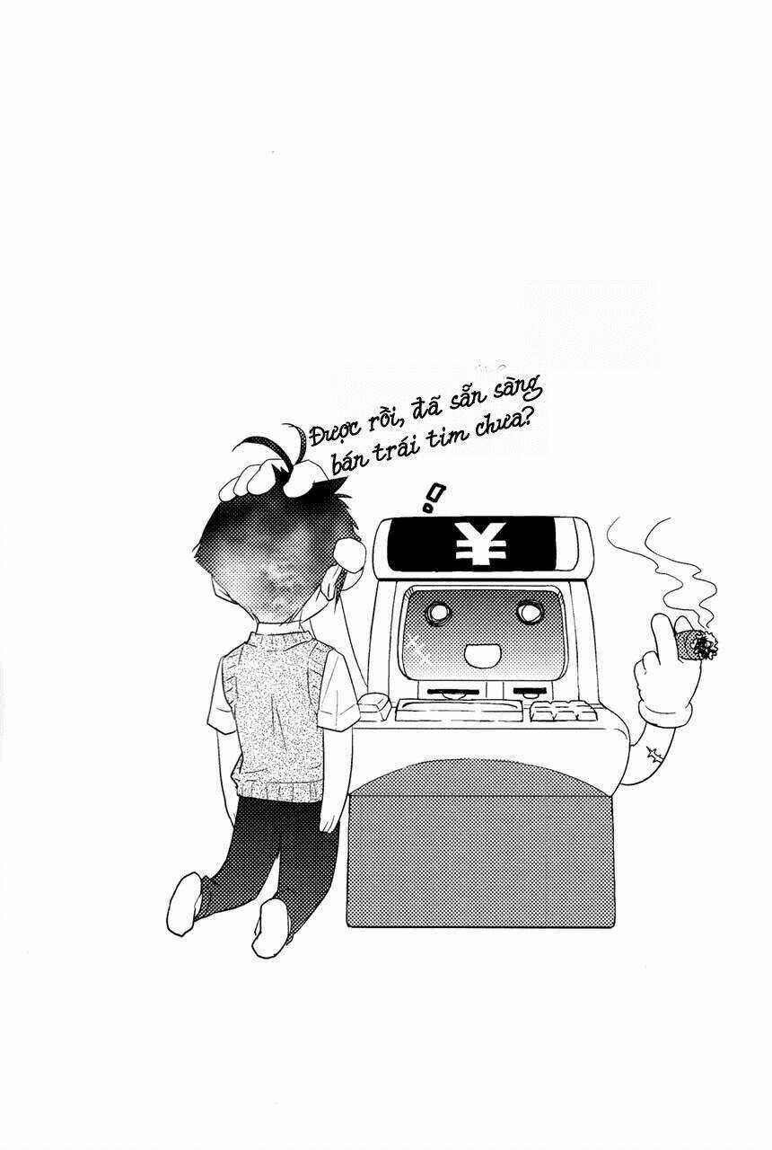 Evergreen - Chapter 10 - Trang 3