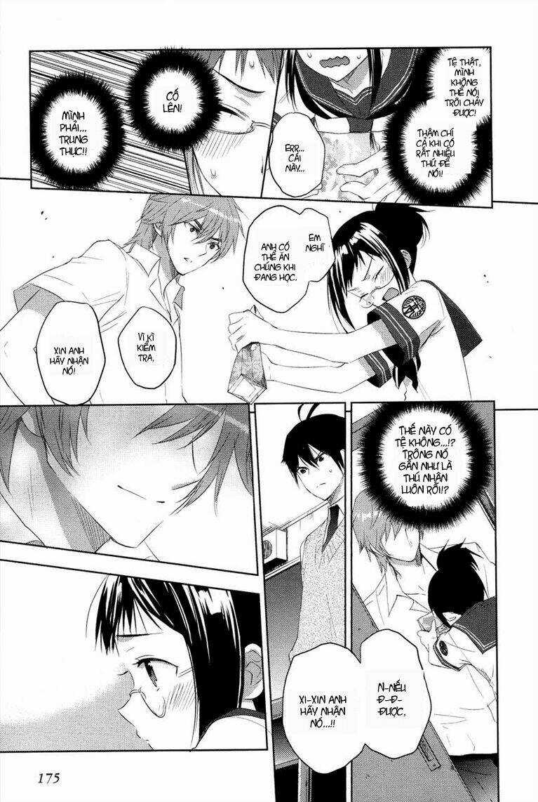 Evergreen - Chapter 10 - Trang 21