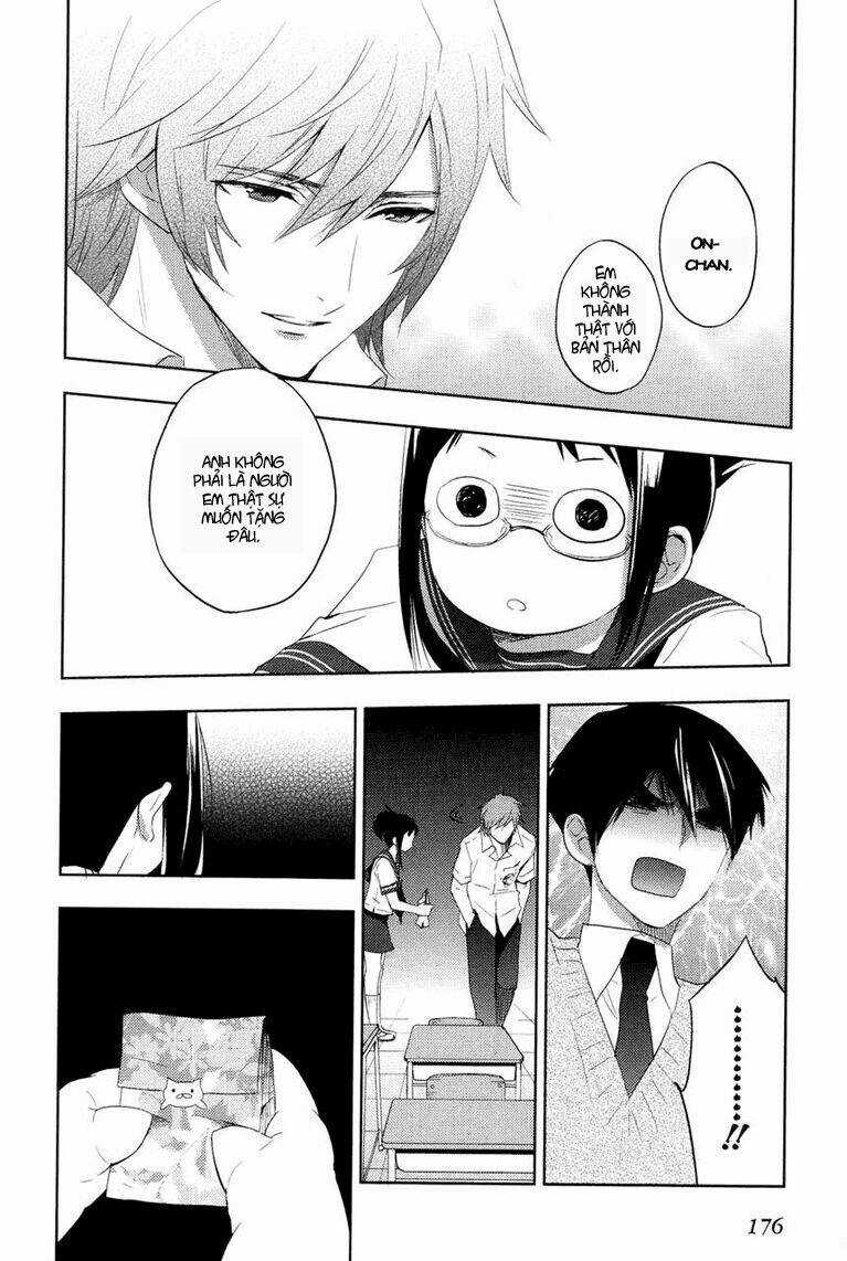 Evergreen - Chapter 10 - Trang 22