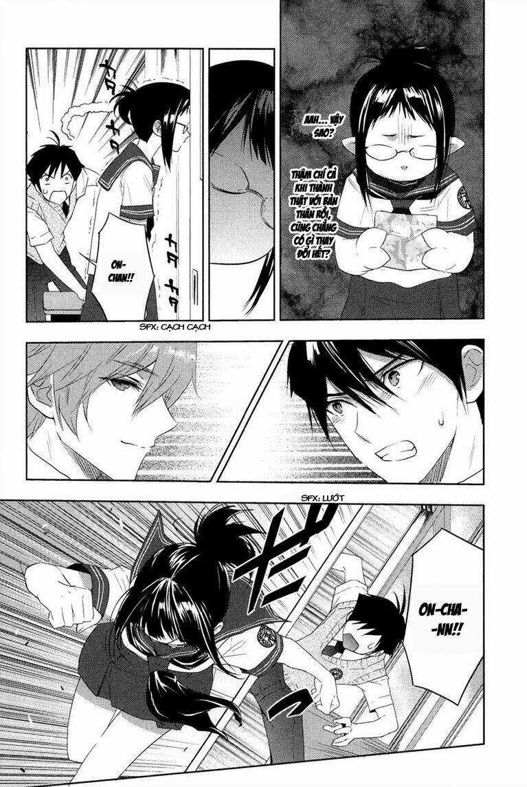 Evergreen - Chapter 10 - Trang 23