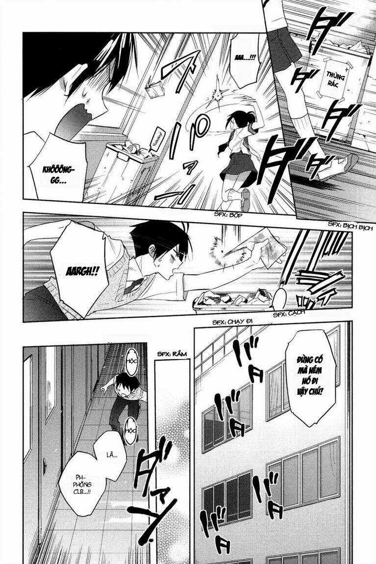 Evergreen - Chapter 10 - Trang 24