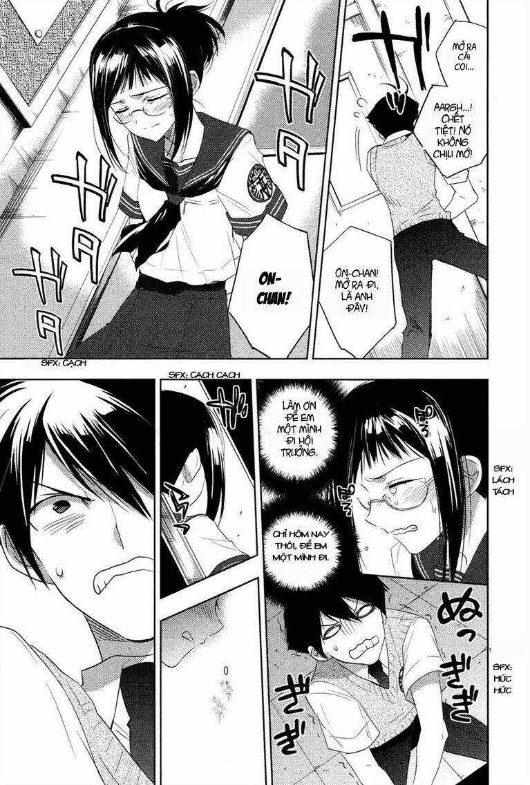 Evergreen - Chapter 10 - Trang 25