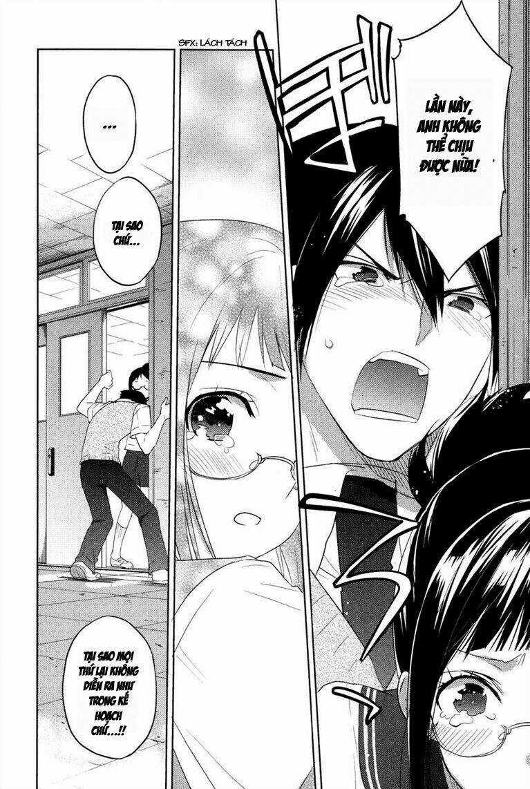 Evergreen - Chapter 10 - Trang 26