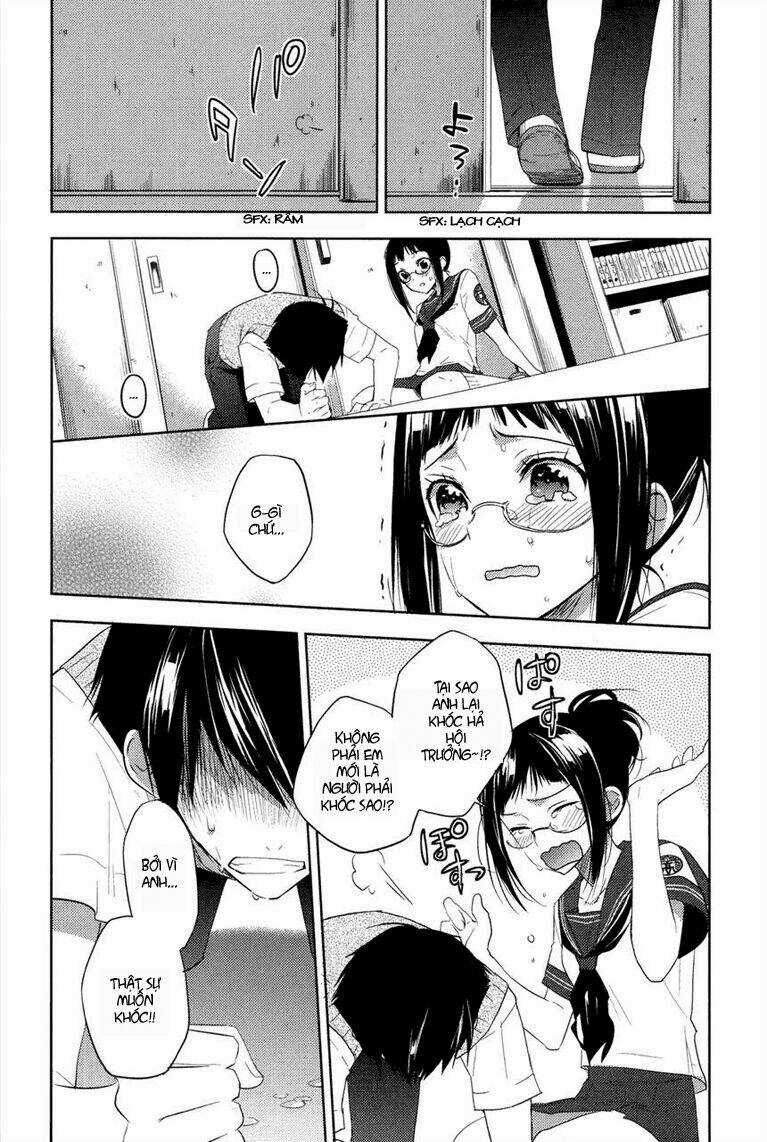 Evergreen - Chapter 10 - Trang 27