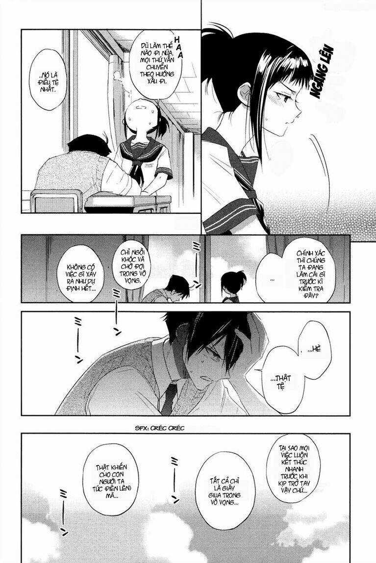 Evergreen - Chapter 10 - Trang 30